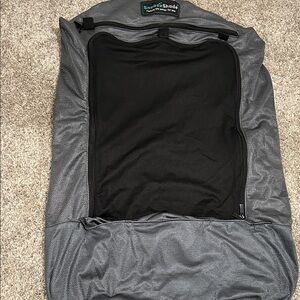 SnoozeShade Plus Deluxe Stroller Sun Shade